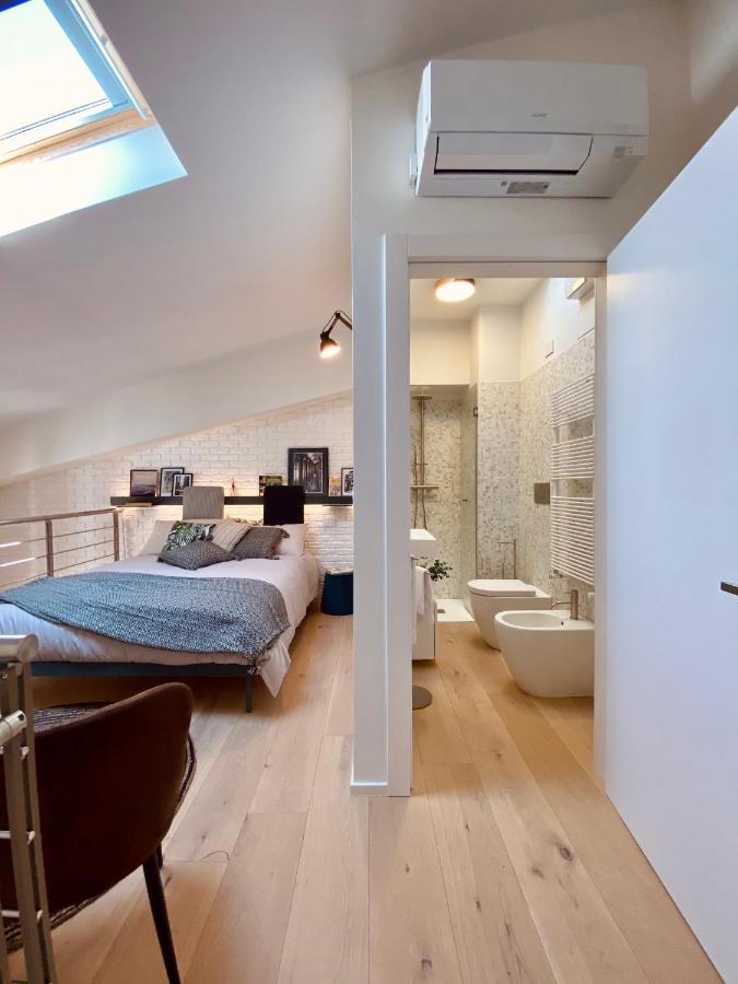 Volto Corte Farina Apartments - Luxury Lofts เวโรนา ภายนอก รูปภาพ
