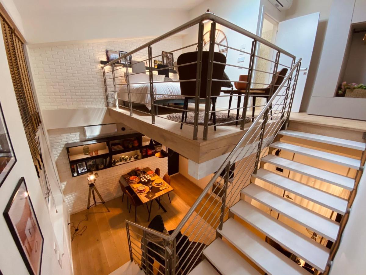 Volto Corte Farina Apartments - Luxury Lofts เวโรนา ภายนอก รูปภาพ