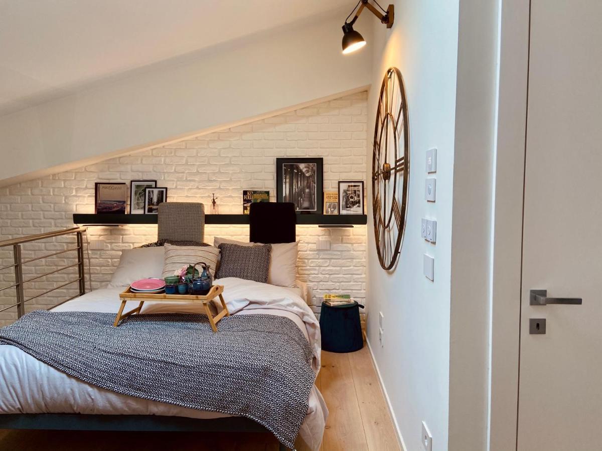 Volto Corte Farina Apartments - Luxury Lofts เวโรนา ภายนอก รูปภาพ