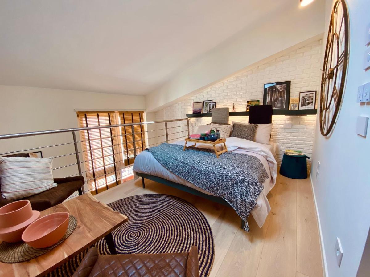 Volto Corte Farina Apartments - Luxury Lofts เวโรนา ภายนอก รูปภาพ