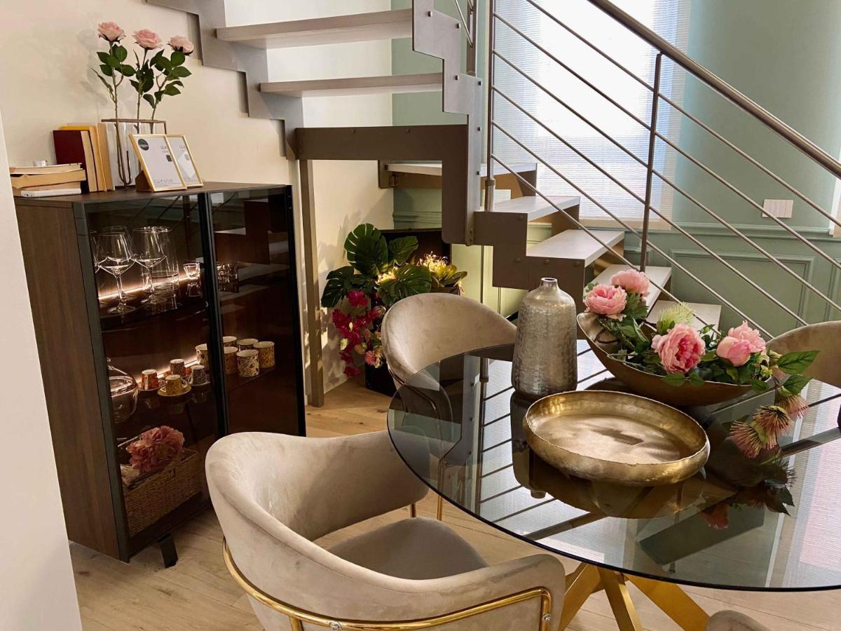 Volto Corte Farina Apartments - Luxury Lofts เวโรนา ภายนอก รูปภาพ