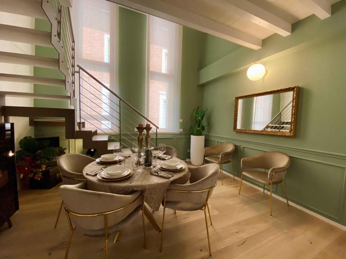 Volto Corte Farina Apartments - Luxury Lofts เวโรนา ภายนอก รูปภาพ