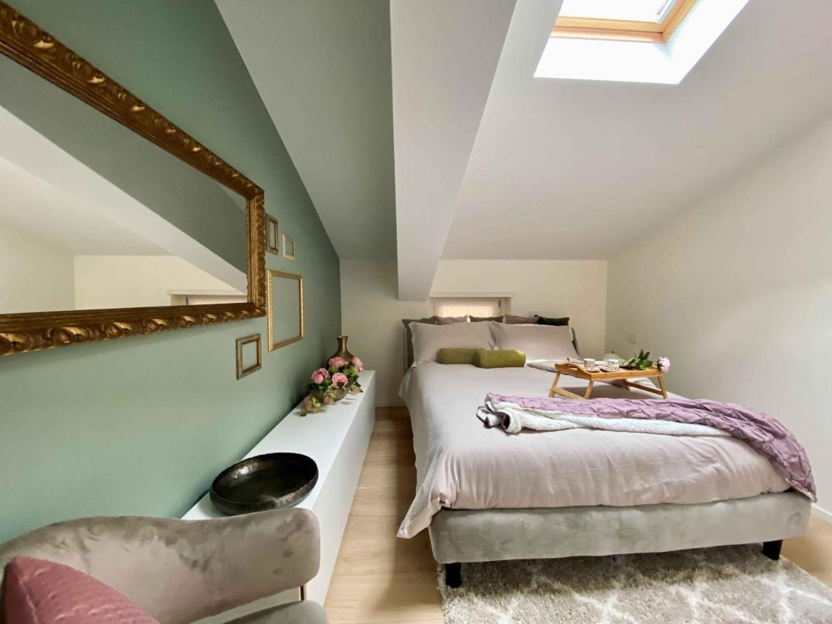 Volto Corte Farina Apartments - Luxury Lofts เวโรนา ภายนอก รูปภาพ