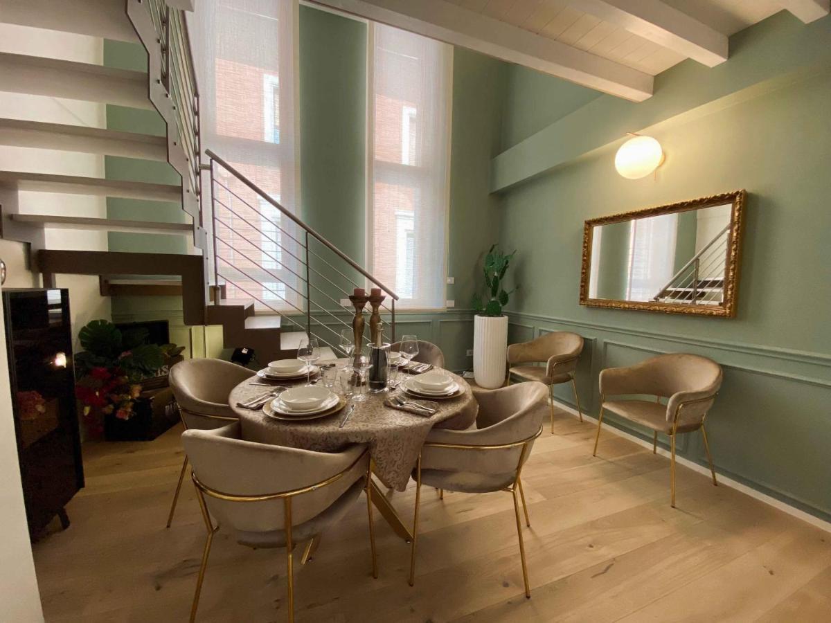 Volto Corte Farina Apartments - Luxury Lofts เวโรนา ภายนอก รูปภาพ