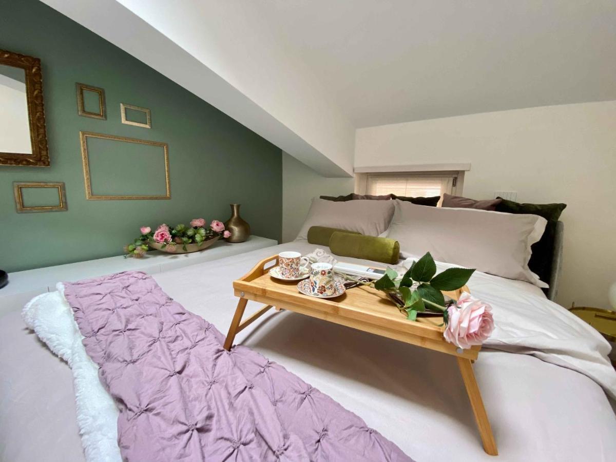 Volto Corte Farina Apartments - Luxury Lofts เวโรนา ภายนอก รูปภาพ